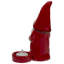 Porte-bougie de Noël 7 po Gnome