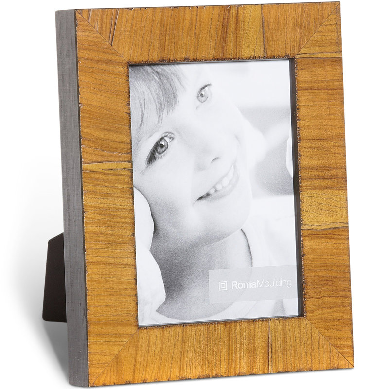 Cadre photo Tabacchino, 5 po x 7 po, Bourbon