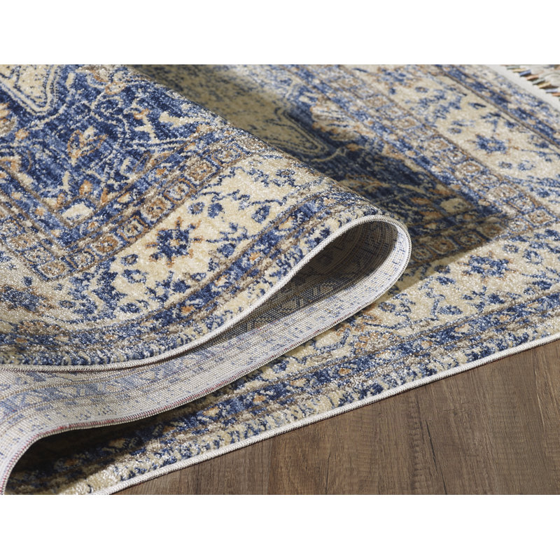 Dovidio Oriental Indoor Rug, Rectangle 8' x 10'