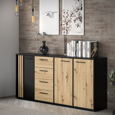 Aundraya 32.1cm Sideboard
