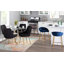 Tabouret de comptoir de 25,75 po Brielle-1195090134