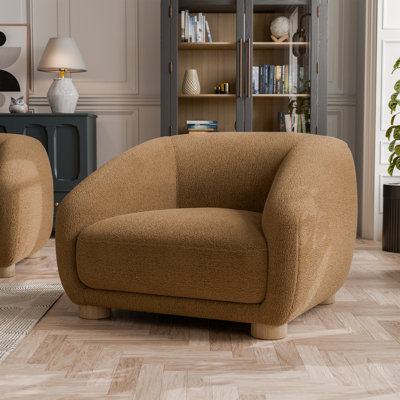 Chaise avec accoudoirs Celal