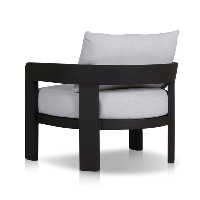 Jackson Outdoor Lounge Chair, Alessi Linen