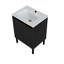 Meuble-lavabo de salle de bain sans lavabo