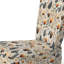 Chaise d'appoint rembourrée Meadow