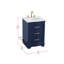 Meuble-lavabo simple 24 po Knox-1454746555