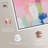 Dynamic Brushwork Canvas Modern Colorful Print by Art Remedy-107776048-107776028
