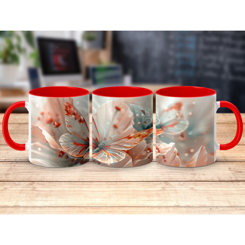 Ceramic Coffee Mug