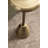 Morizet Round Metal Drink Table-1963236231