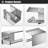 Wall Mounted Toilet Paper Holder