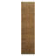 Tapis oriental contemporain en laine texturée noué à la main 2 pi 6 po x 9 pi 8 po Peshawar