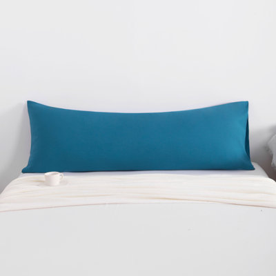 Luxe Microfiber Cover Body Pillow