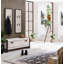 Veloz 8 Pair Shoe Storage Cabinet