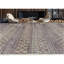 Hand-Knotted High-Quality Gray Area Rug
