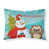 Shih tzu brun chocolat