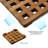 Premium Grade Teak Trivet-18683101