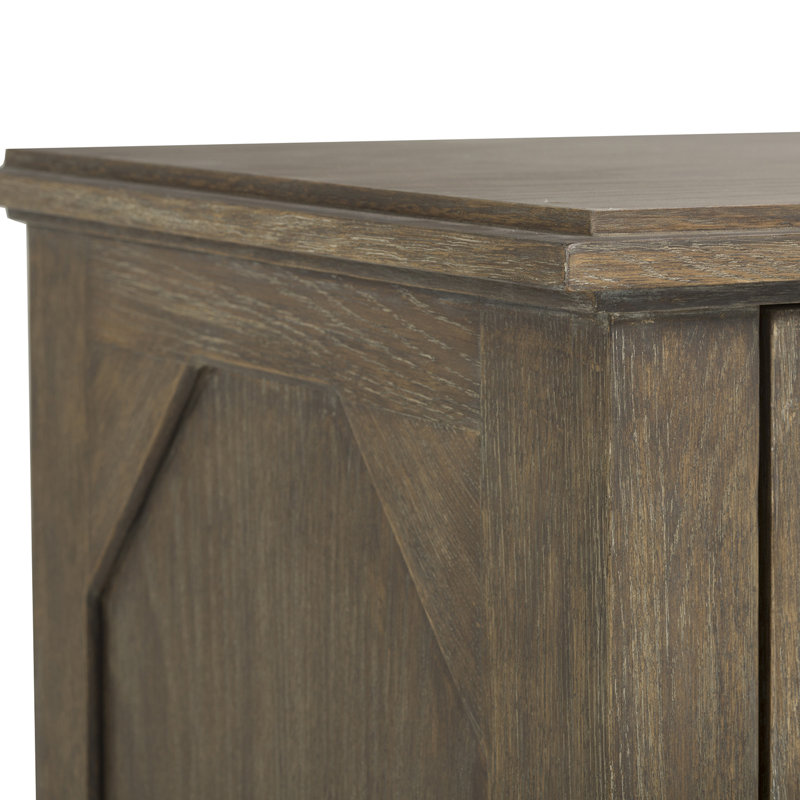 Rhodes 65" Wide 3 Drawer Sideboard