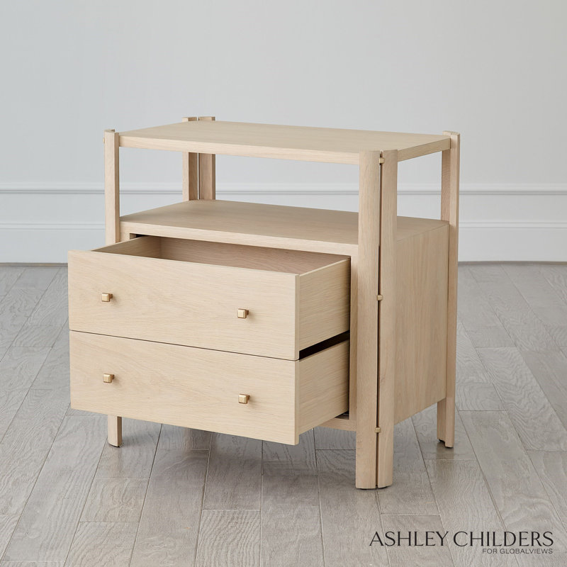 Paxton Bedside Dresser