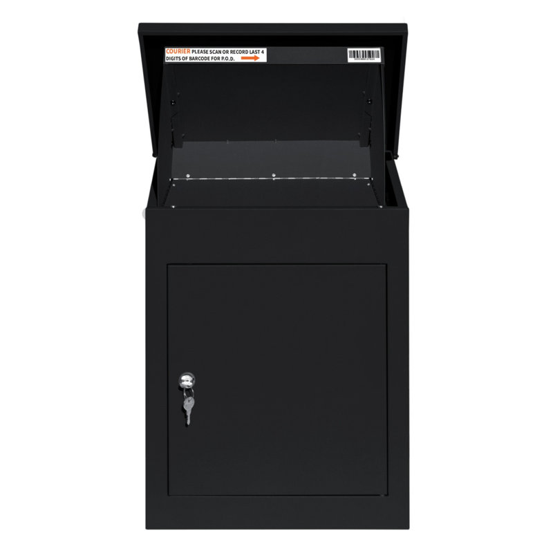Lorilei Steel Drop Box