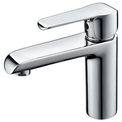 Single-Hole Single-handle Bathroom Faucet
