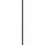 Moulure de cerisier Hemingway l 46 3/4 po x H 10 po x T 1/4 po-95199292-95199298