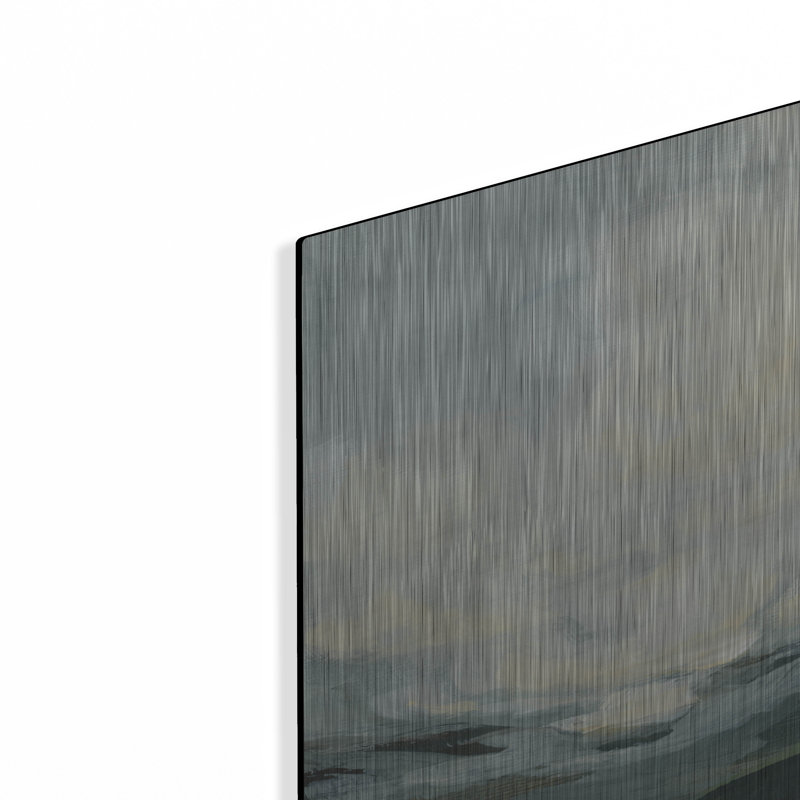 «Blain Bottom» par Haley Knighten, art mural, H 24 po x l 16 po