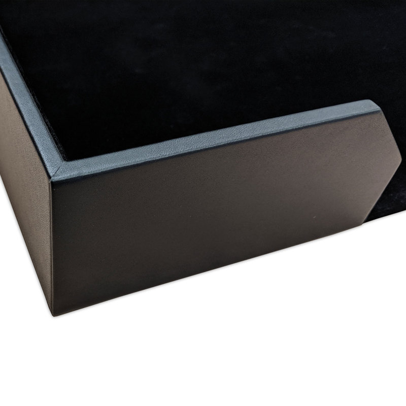Organisateur de papier en similicuir Ramer