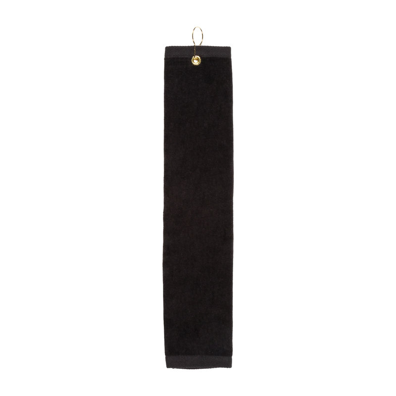 Serviettes de bain Previn, Noir