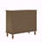 4-Drawer Chest with Solid Wood Foot-786218172