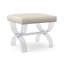 It's Clearly U Upholstered Accent Stool-36404962