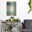«Green Mile No. 1» par Suzanne Nicoll, art mural en métal-460724474