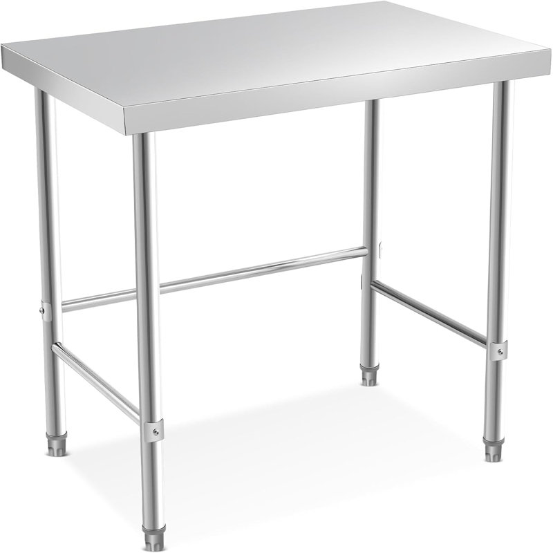 Metal Prep Table