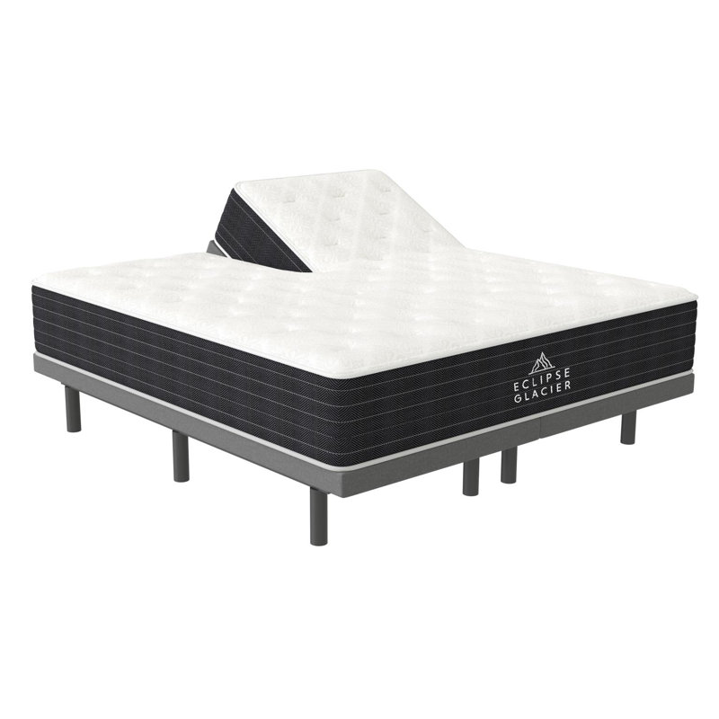 Matelas simple Eclipse, Lit simple