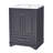 24'' Bathroom Vanity With Ceramic Sink Combo, Handles, Soft Closing Doors-559219403