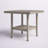 Alyjah Solid Wood Base Dining Table-84921494