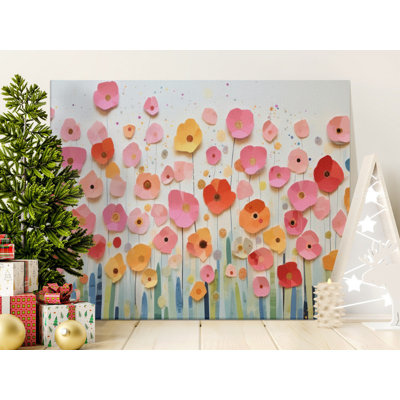 Wrapped Canvas Print Set
