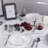 Striations Cheeseboard & Knife Set