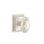 Passage Victoria Knob with Wilshire Rose-1861432146
