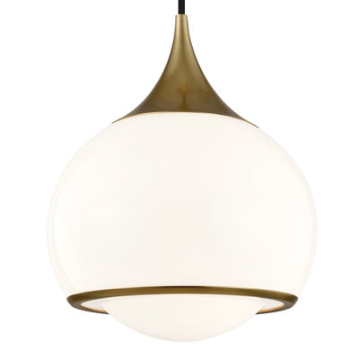 Kegan 1 - Light Single Pendant