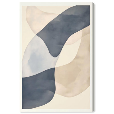 «Organic Ovals» par Art Remedy