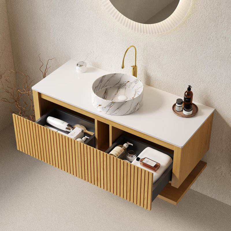 Meuble-lavabo 48 po avec lavabo
