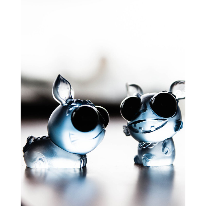 Zodiac Art Animals Decorative Object
