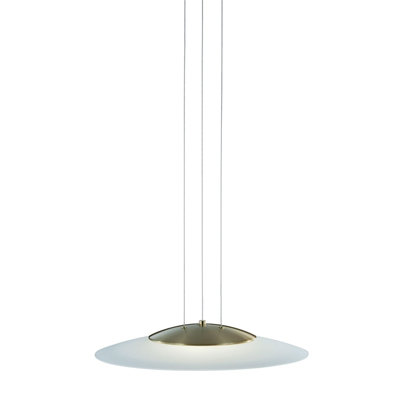 1 - Light LED Single Pendant