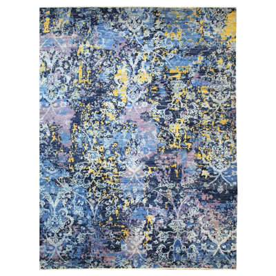 One-of-a-Kind Rectangle 10'2" X 13'11" Area Rug
