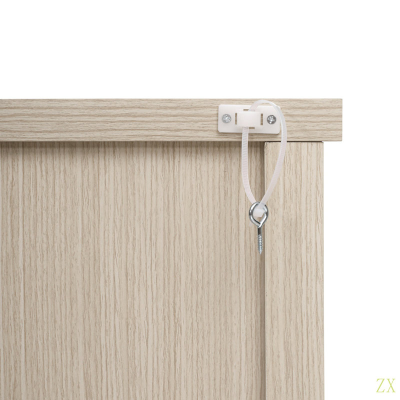 Sideboard Buffet Cabinet, Storage Cabinet With Storage,Modern Storage Cabinet With 4 Doors & Adjustable Shelves For Livingroom, Dining Room, Kitchen And Entryway