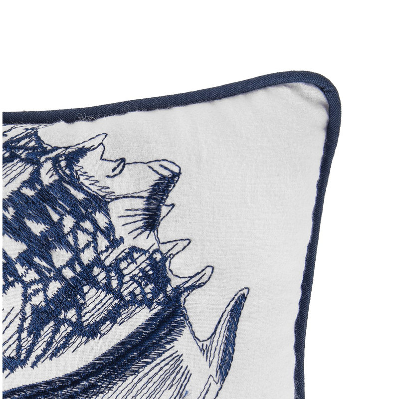 Coussin Conch