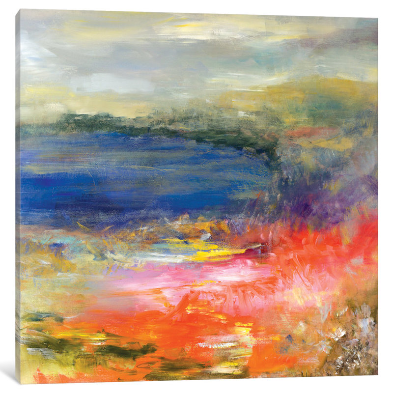 Beauty Of The Earth by Julian Spencer - Wrapped Canvas Print, 48" H x 48" W x 1.5" D