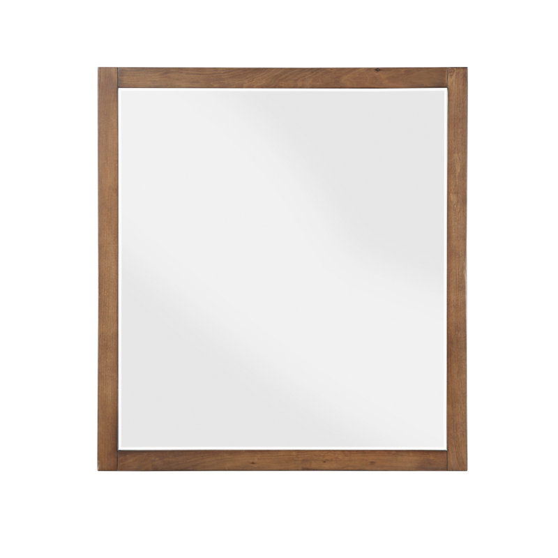Couronne Accented Mirror