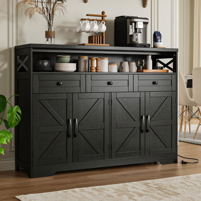 Buffet 51 "avec tiroirs Farmhouse