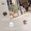 «Tiger Plaza», toile colorée, art mural par Art Remedy-104628640-104628653